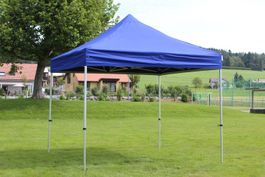 Gardeko Partyzelt 3x3 Faltpavillon Faltzelt Gartenzelt