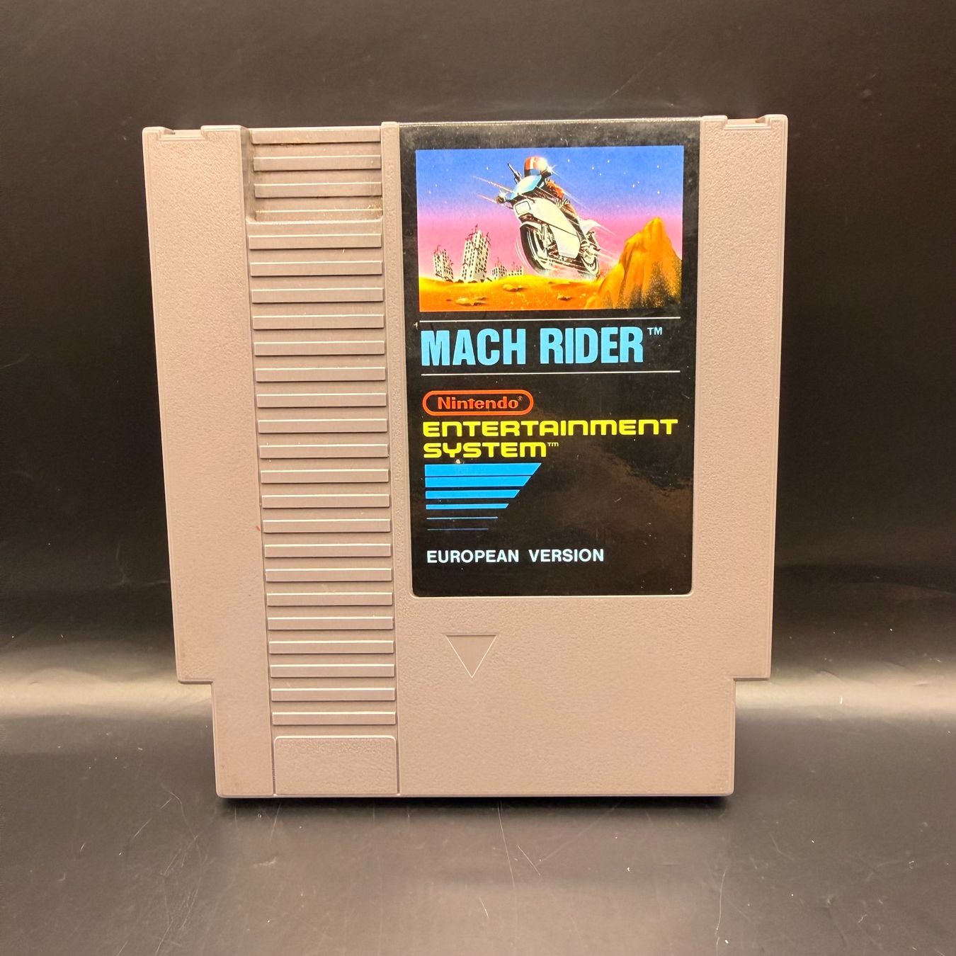 Nintendo Giochi: NES Mach Rider – Usato da Düdingen venduto da Nerdworld