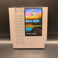 NES Mach Rider