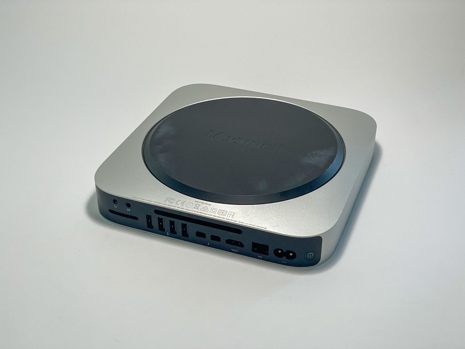 Mac 破ろ mini 2014 (2.8GHz/8GB/1.12TB)