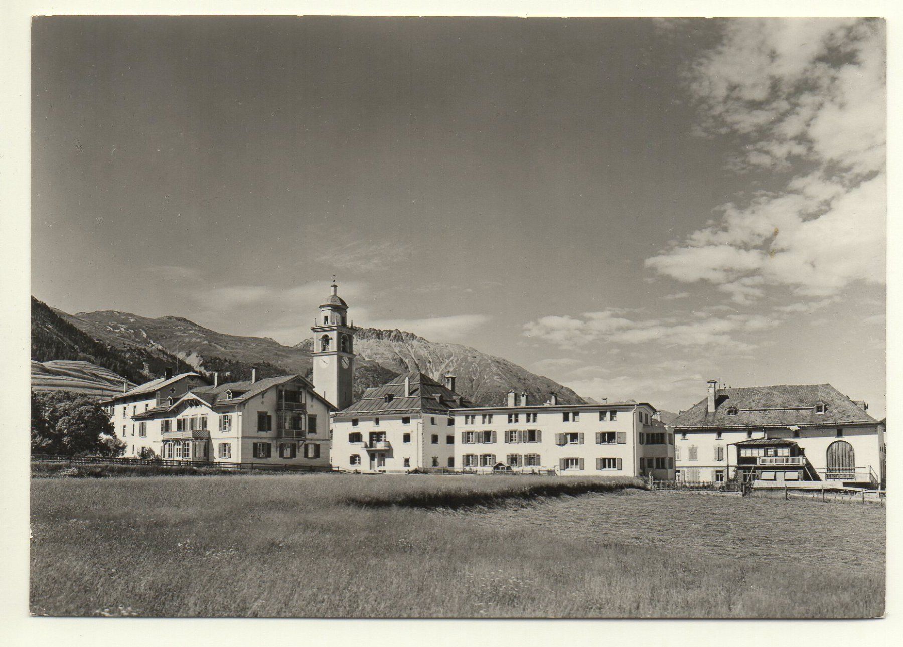 Cartes postales: CELERINA – D'occasion à Jona par philajona