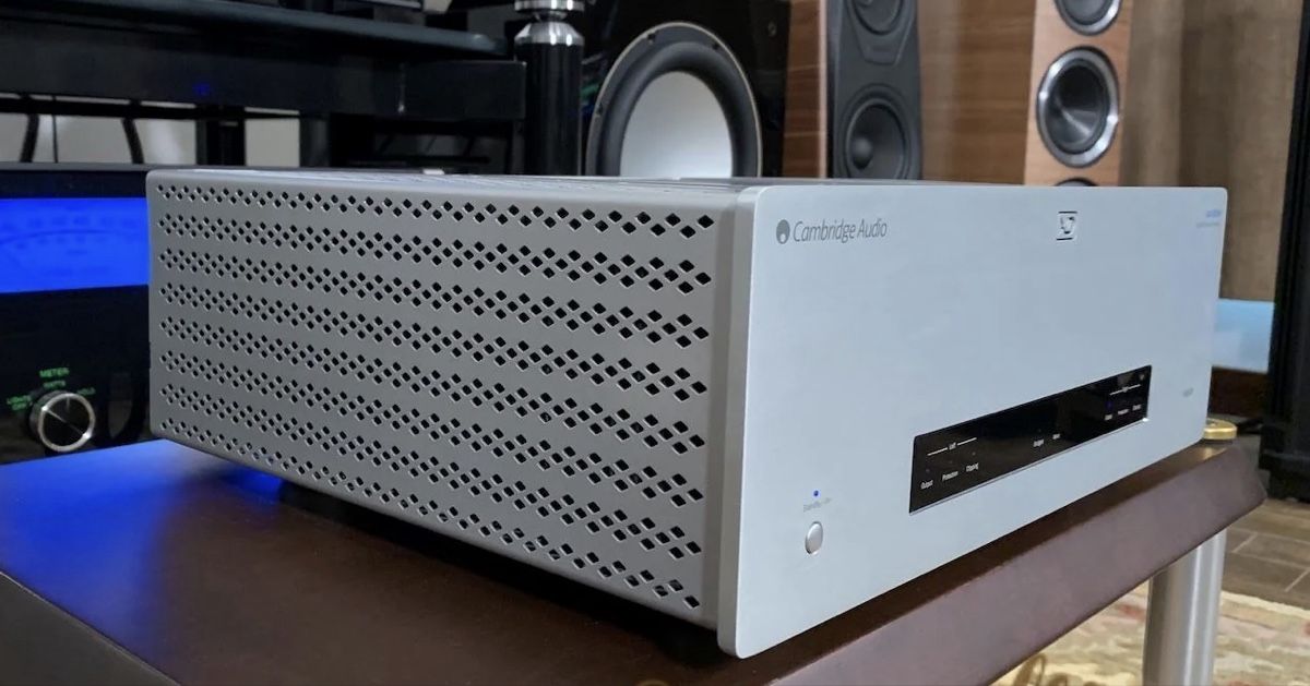 Cambridge Audio Amplificatori: Cambridge Audio Azur 851W High End Endstufe – Usato da Trimbach venduto da ELITA-5 6