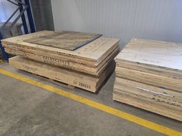 Massive Holzplatten  20CHF pro Stück