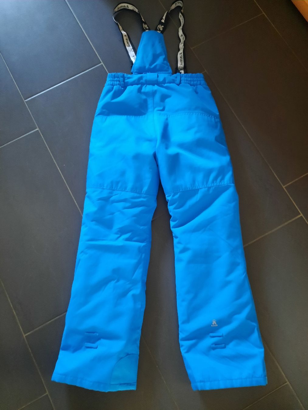 Kamik Pantaloni: Kamik Skihose Grösse 164 blau – Usato da Jonschwil venduto da sonja8472 1