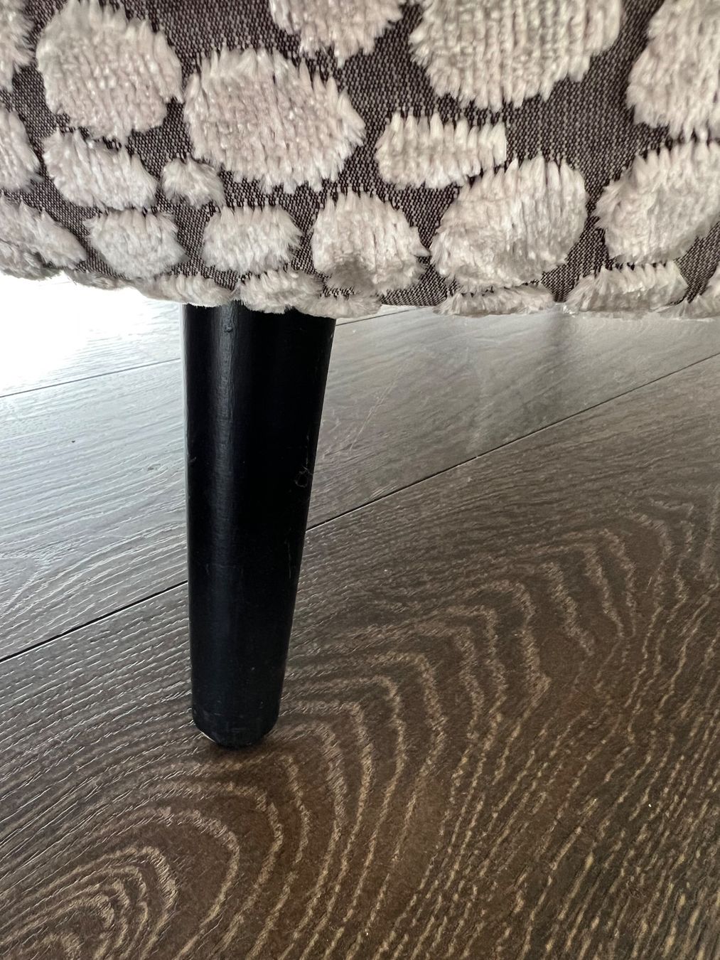 Poltrone: Sessel mit Fusshocker – Usato da Fürigen venduto da beccaris 2
