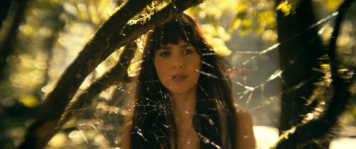 Tutti i DVDs: Blu - ray  Madame Web Steelbook 4K + Blu-ray – Nuovo e nell'imballaggio originale da Dübendorf venduto da 13geister 3