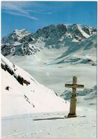 le Grand Combin et le Vèlan