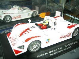 Lola B98/10  SlotcaR 1:32 neu FLY A504