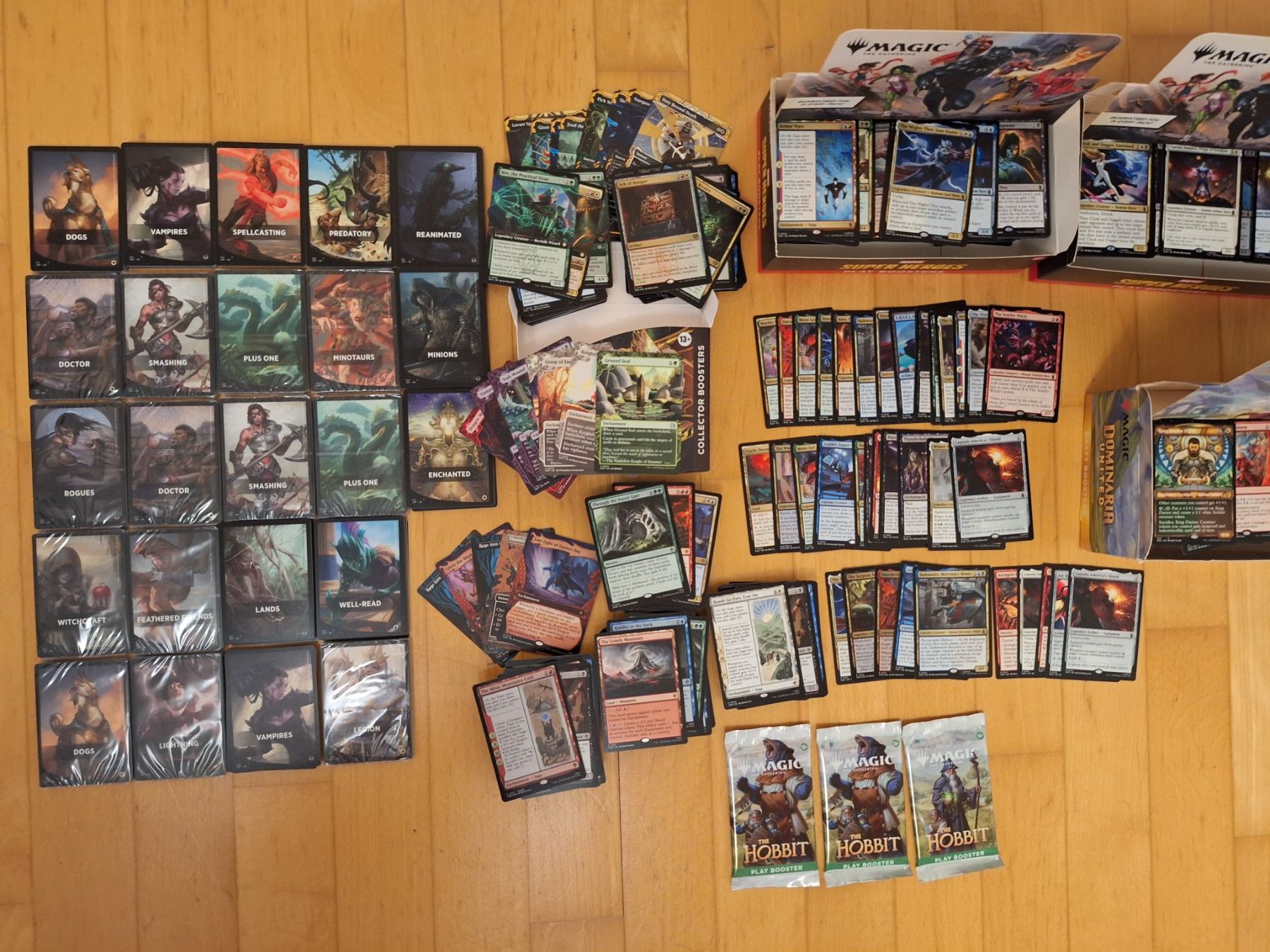 Magic The Gathering Carte collezionabili: Magic the Gathering - XL Sammlung – Usato da Küsnacht ZH venduto da nichuu 2