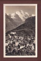 INTERLAKEN - Teilansicht mit Jungfrau - 1928