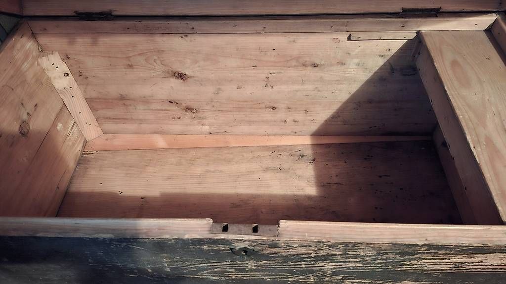 Cassapanche: Grosser alte (antik?) Truhe – Usato da Emmenbrücke venduto da Infix 3
