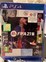 FIFA 21 PS4 Spiel - Top Zustand für Fussballfans!