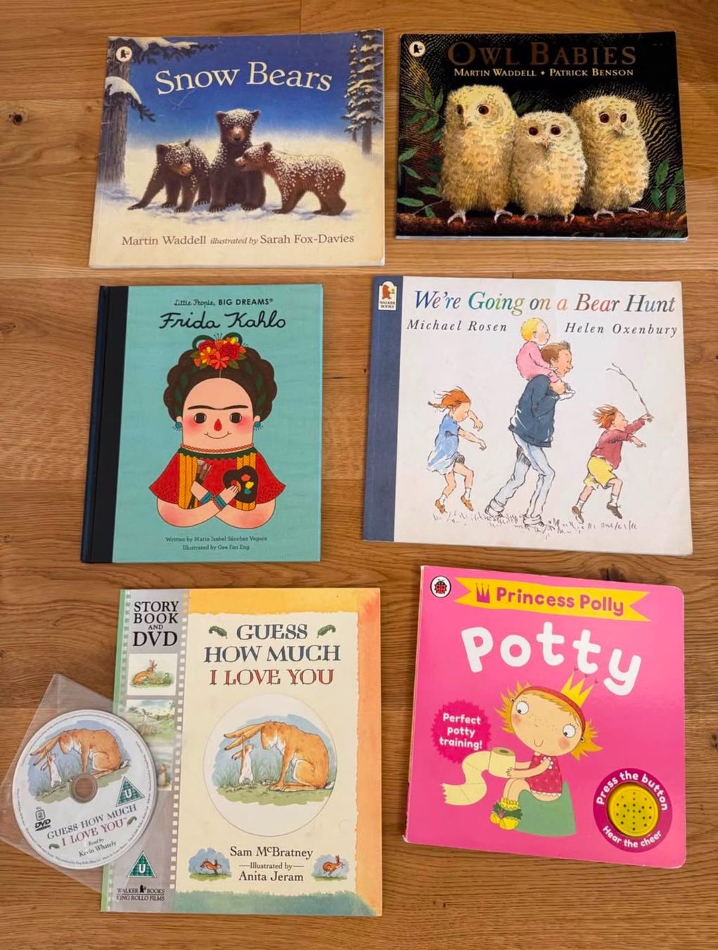 Libri: English Books for Kids – Usato da Basadingen venduto da ChristabelsCloset
