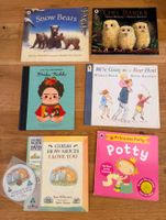 English Book bundle for Kids (8 books)