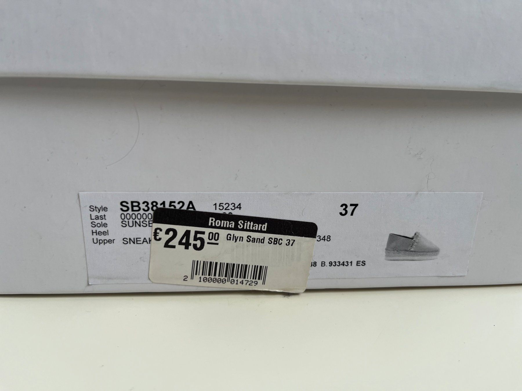 Chloé Scarpe da donna: Espadrilles en cuir avec broderies See by Chloé – Nuovo e nell'imballaggio originale da St. Ursen venduto da kat_g8z5 6