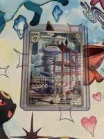 Pokémon Karte Steelix 208/182 Paradox Rift neuwertig