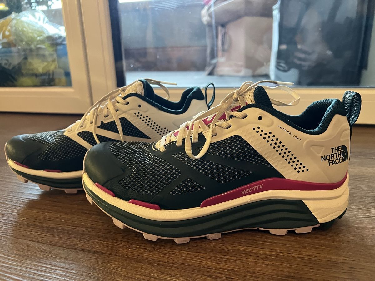 North Face Scarpe da donna: The North Face VECTIV ENDURIS FUTURELIGHT W – Usato da Nänikon venduto da sam_7nk7 3