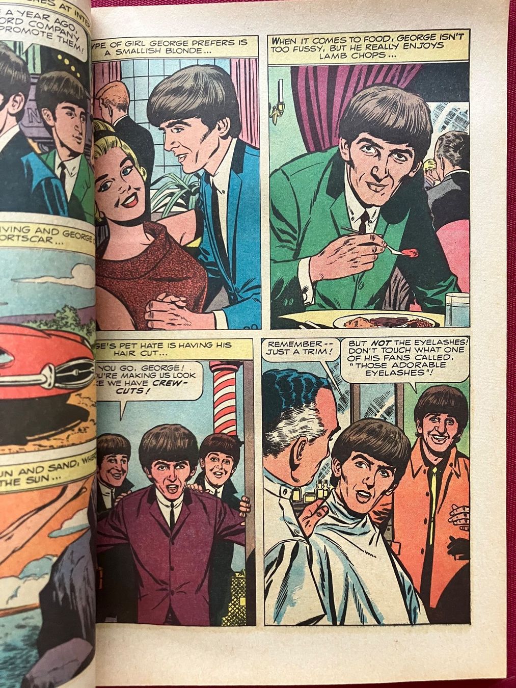 Riviste & Magazine: BEATLES Complete Life Stories – Usato da Bern venduto da Schrineraendu 2