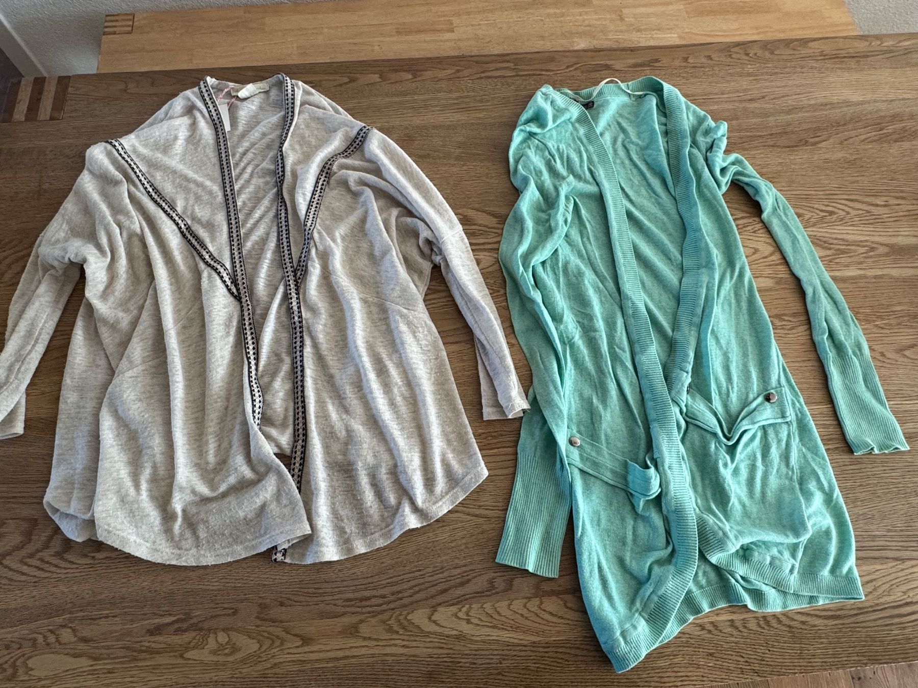 Lotti di vestiti: Kleiderpacket grösse XS – Usato da Glashütten venduto da jane8 1