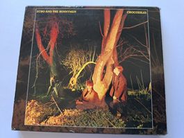 Cd Echo and the Bunnymen - Crocodiles