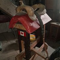Sattelständer
