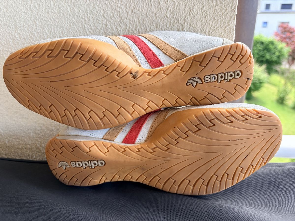 Adidas Chaussures hommes: Adidas Sneaker – D'occasion à Zumikon par Gigi64 4