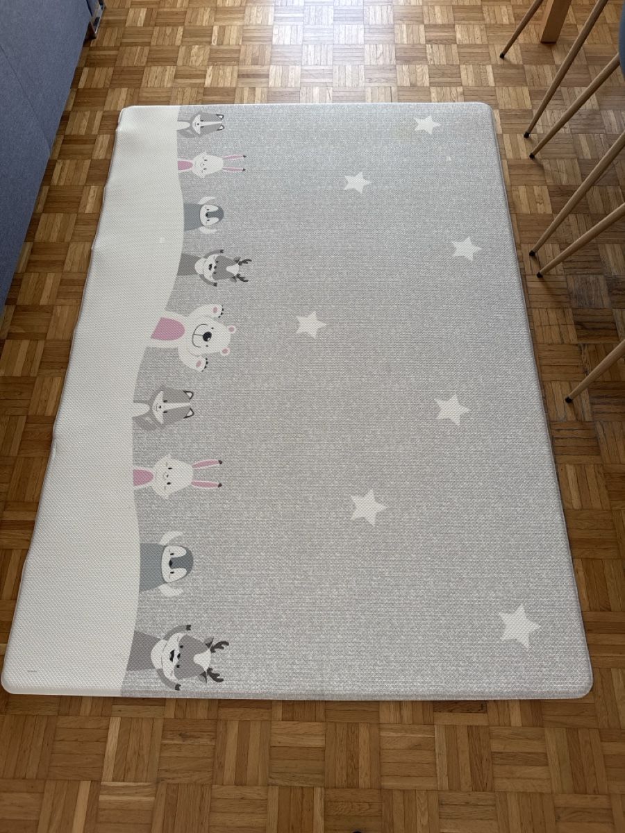 Tappeto da gioco: Dwiguler Spielteppich 130x190 – Usato da Schmerikon venduto da BiancaM03
