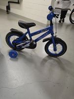 Kinderfahrrad Xpooh blau 12 Zoll 
