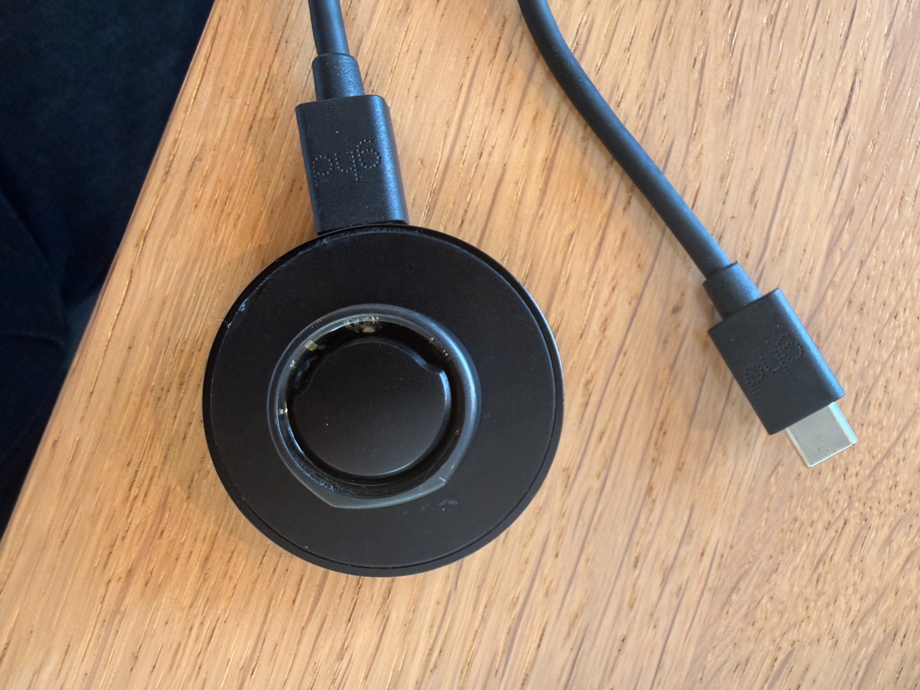 Ringe: OURA Ring Gen3 Heritage black/Stealth, Grösse 10 – Gebraucht aus Immensee von san_88cs 2