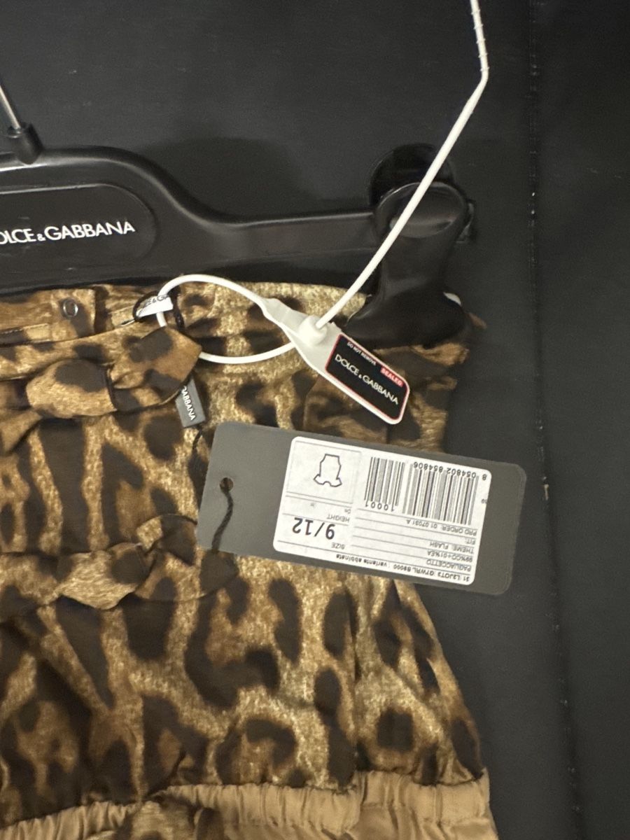 Dolce & Gabbana Completi: Dolce&Gabbana Baby Kleider – Nuovo e nell'imballaggio originale da Menzingen venduto da Dali2504 3