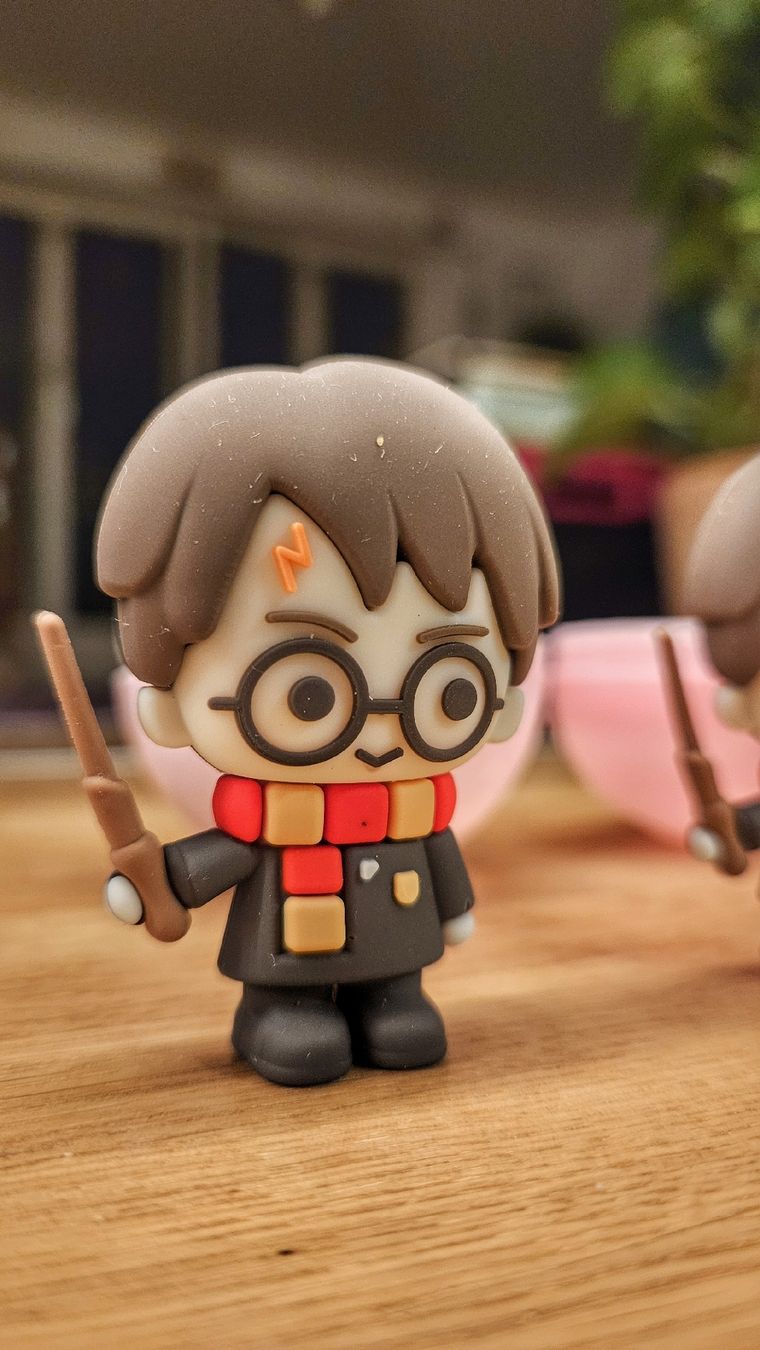 Statuette: HARRY POTTER - WIZARDING WORLD FIGUREN – Nuovo e nell'imballaggio originale da Köniz venduto da Crispx