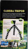Tripod für Kamera