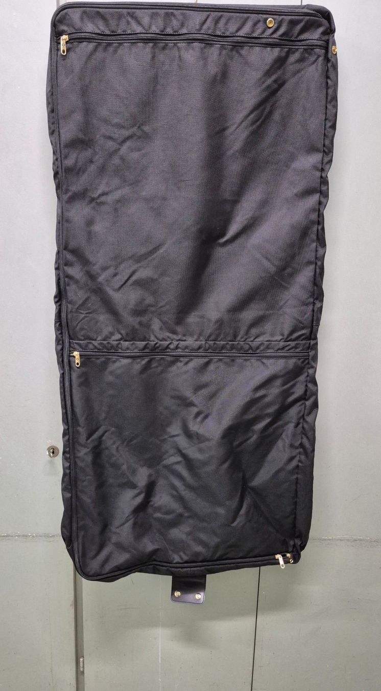 Samsonite Borse: Schwarze Kleidersack Reisetasche Tragetasche Samsonite – Usato da Zürich venduto da Roberto040 3