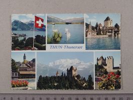 Thun, Thunersee