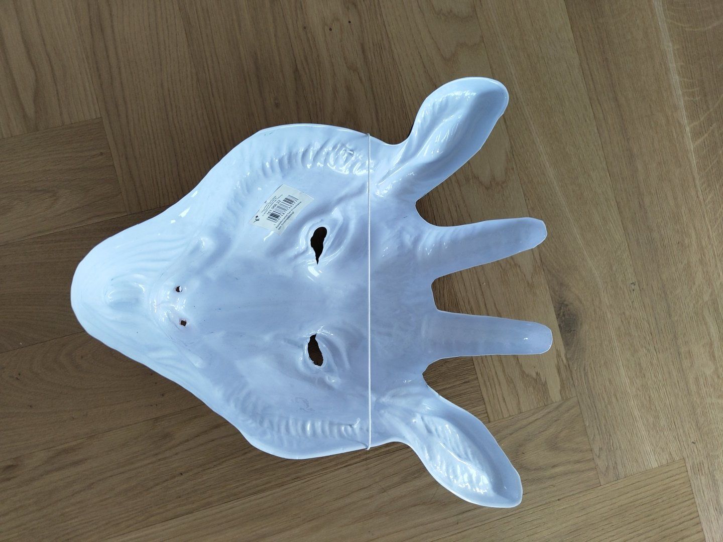 Maschere: Gams, Geiss Maske – Usato da Gams venduto da bigwolfi-schnuggel 1