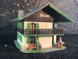 MODELL GEBÄUDEHAUS