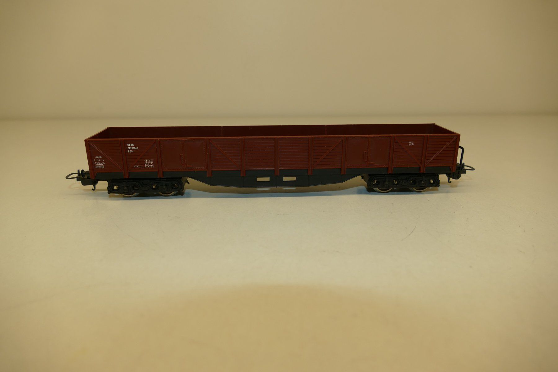 Lima Modellini di ferrovie: Lima H0: DB Hochbordwagen – Usato da Niederhasli venduto da Flash32 2