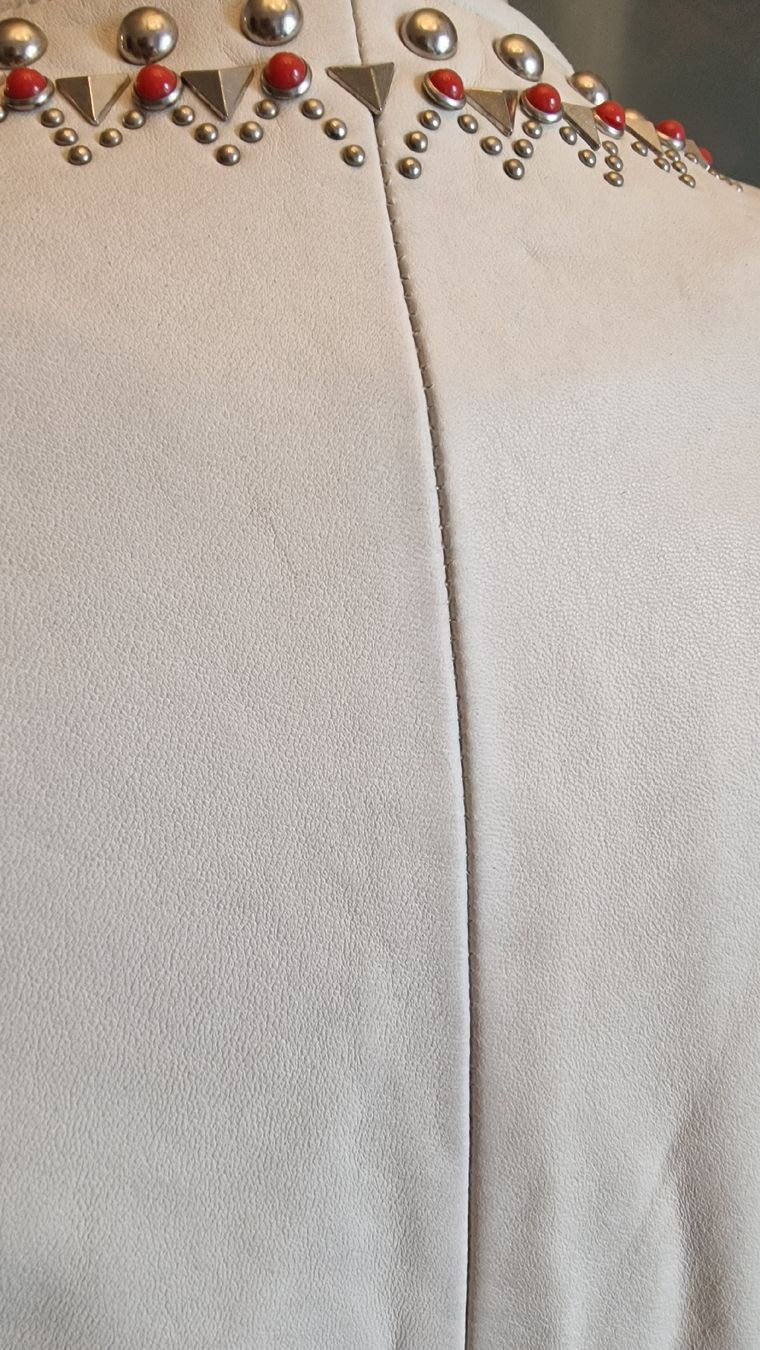Isabel Marant Giacche: Blouson cuir Isabelle Marant – Nuovo (secondo la descrizione) da Bernex venduto da Nastylux 2