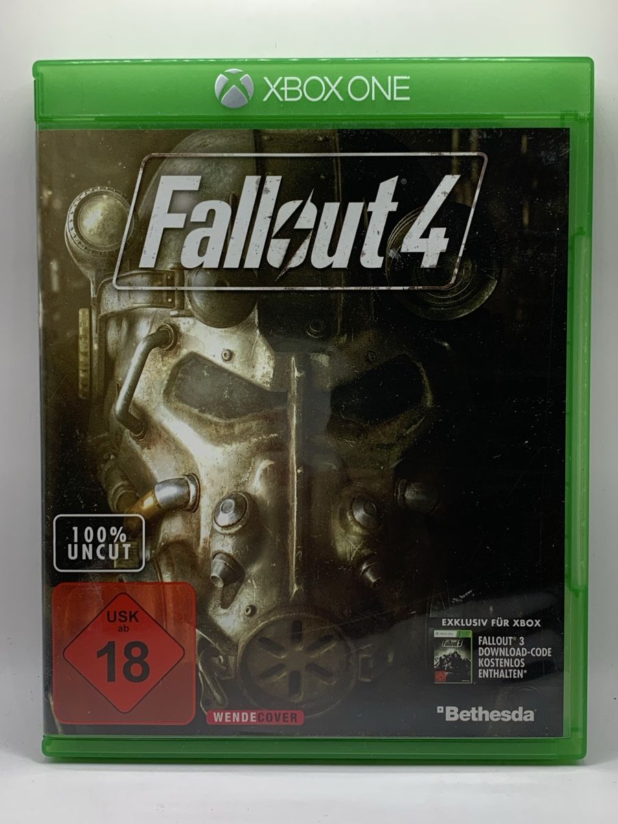 Microsoft Giochi: Fallout 4 - Xbox One – Usato da Ostermundigen venduto da RG-Collector