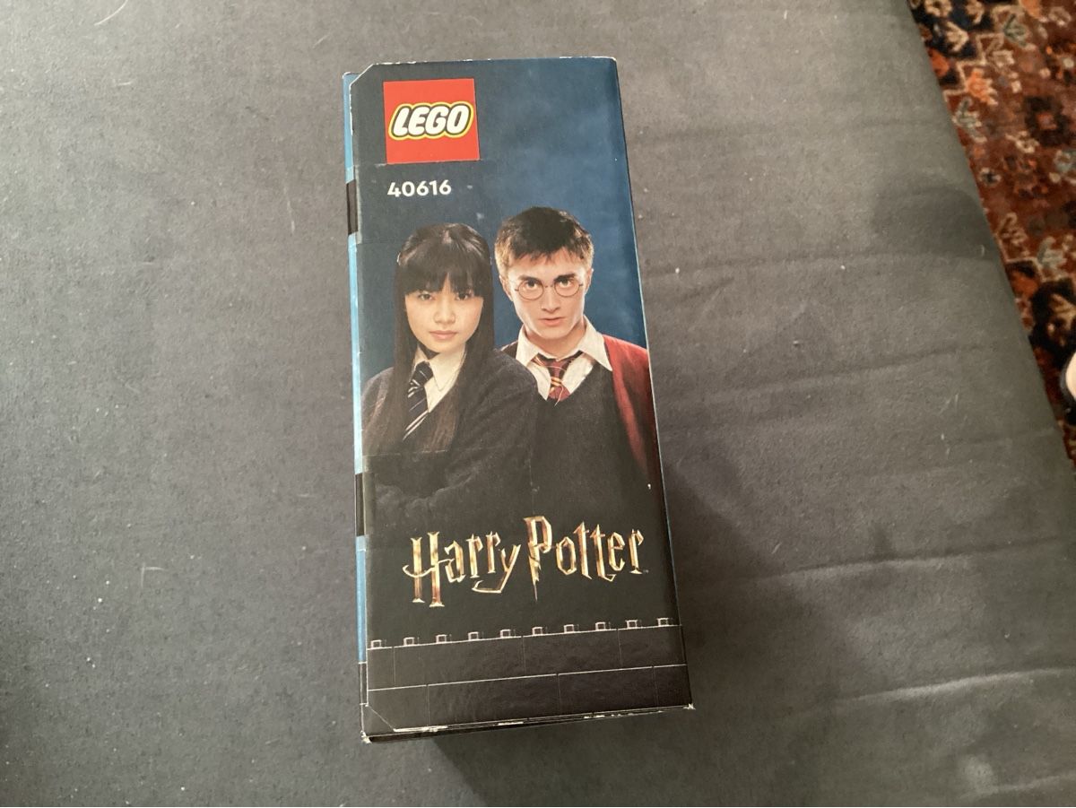 Lego Kit di costruzioni: LEGO Harry Potter & Cho Chang 40616  – Nuovo e nell'imballaggio originale da Minusio venduto da scotch111 2