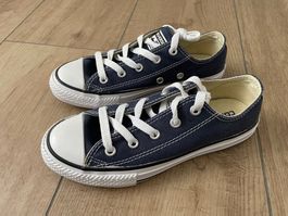 Converse Turnschuhe dunkelblau Gr. 32 NEU