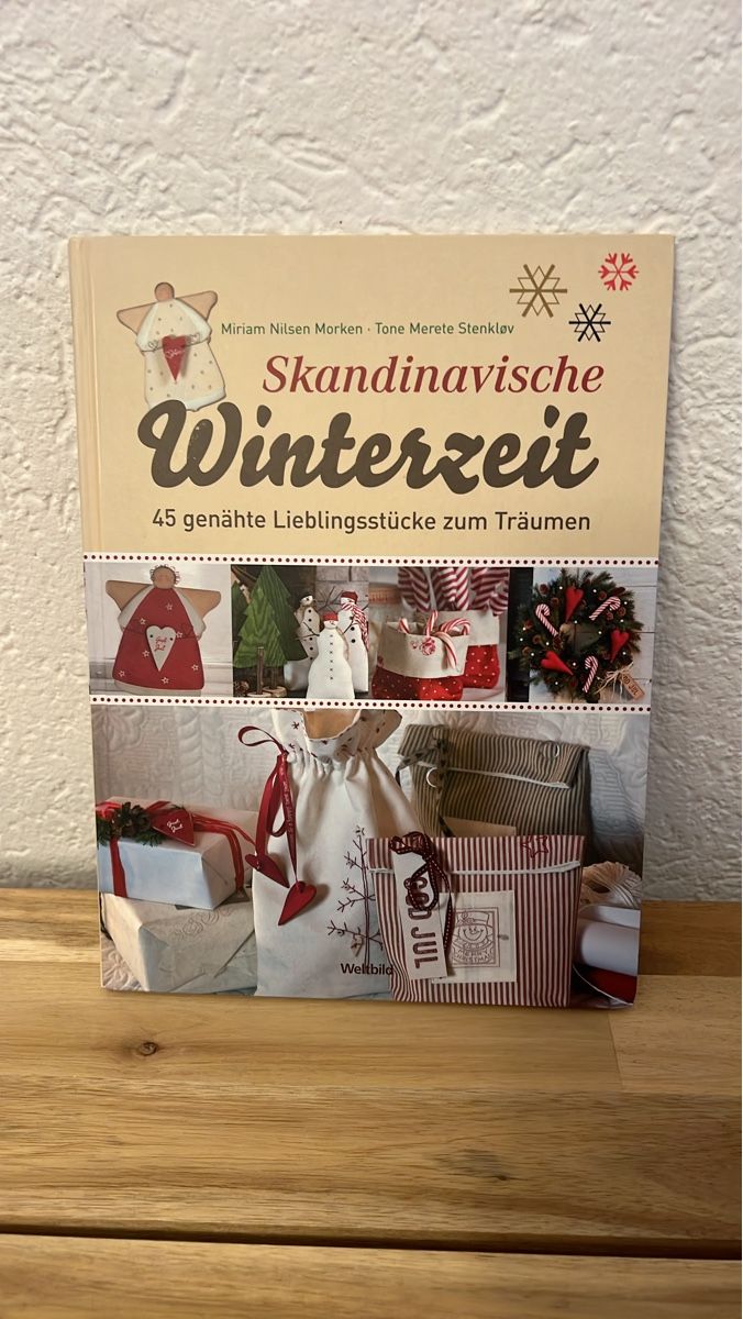 Libri: Nähbuch: Skandinavische Winterzeit – Usato da Seon venduto da Sunny-Schmuck78