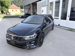 Vw Passat 2.0 TDI Bi-Turbo 240 PS R-Line