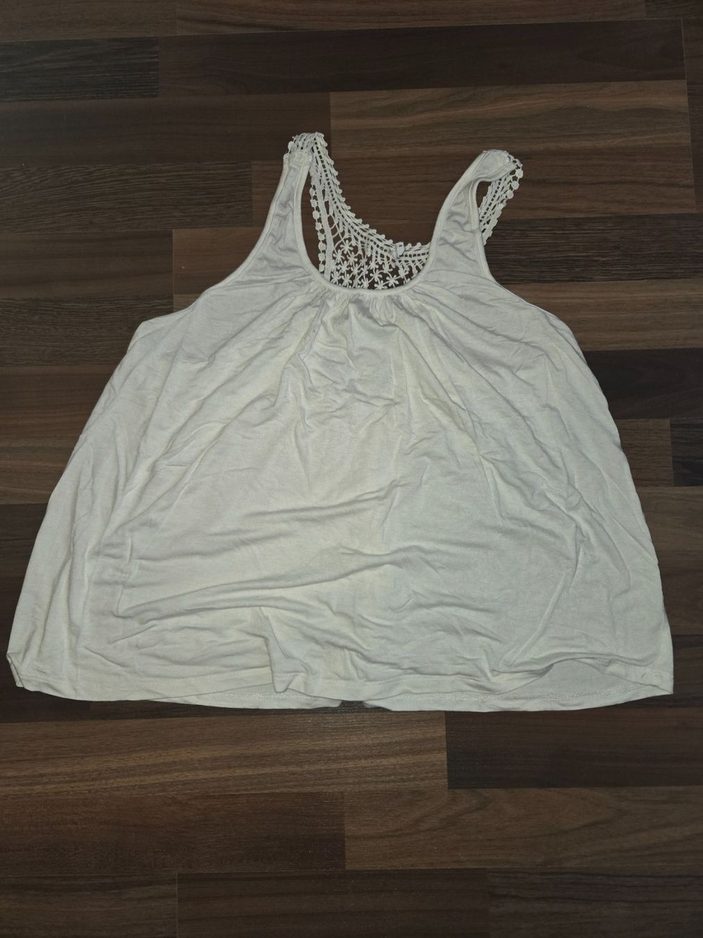 Vestiti: Sommer Kleid weiss M – Usato da Winterthur venduto da SilWi 1