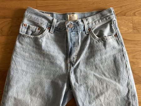 Levi's 501 90s Ankle Jeans, W25/29
