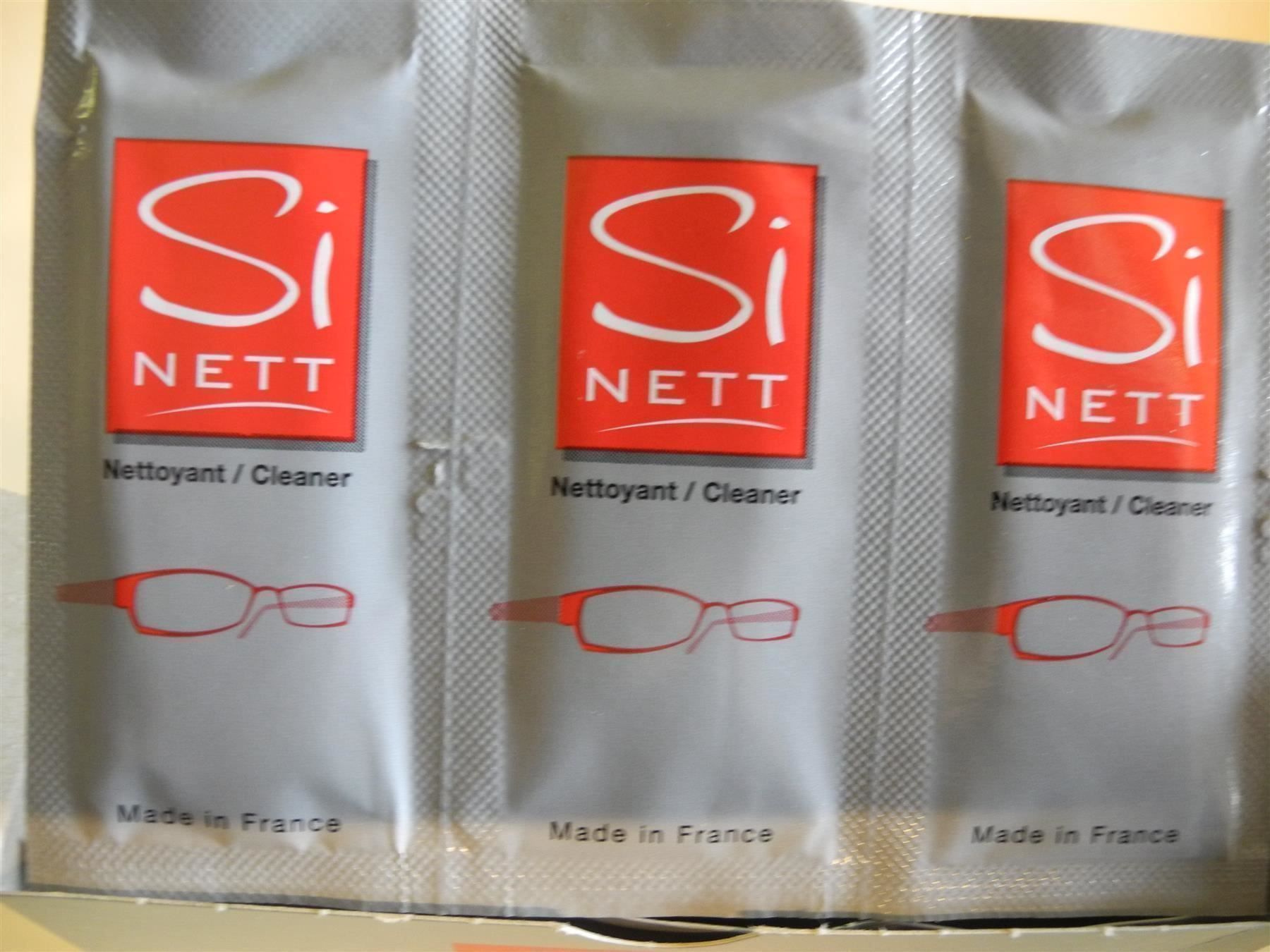 Cura del viso: 5 Pack Sinett Reinigungstuch, Nr. b58 – Nuovo e nell'imballaggio originale da Kottwil venduto da Crazyrolf 2