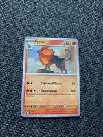 PYROAR, PRISMATIC EVOLUTIONS, 16, 2025, UNC, ITA, NM/MT