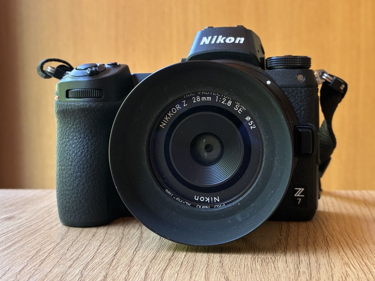 Nikon Fotocamera: Nikon Z7+ 28 mm – Usato da Grono venduto da Danny1960