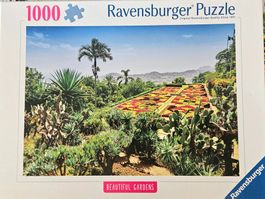 Ravensburger Puzzle 1000 Teile - vollständig