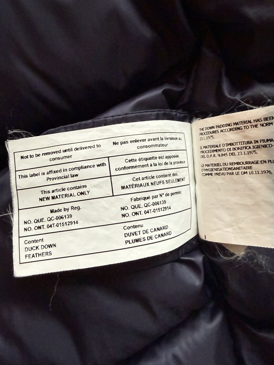Woolrich Cappotti: Woolrich Arctic Winter Anorak - XS – Usato da Zürich venduto da BettinaS1988 4